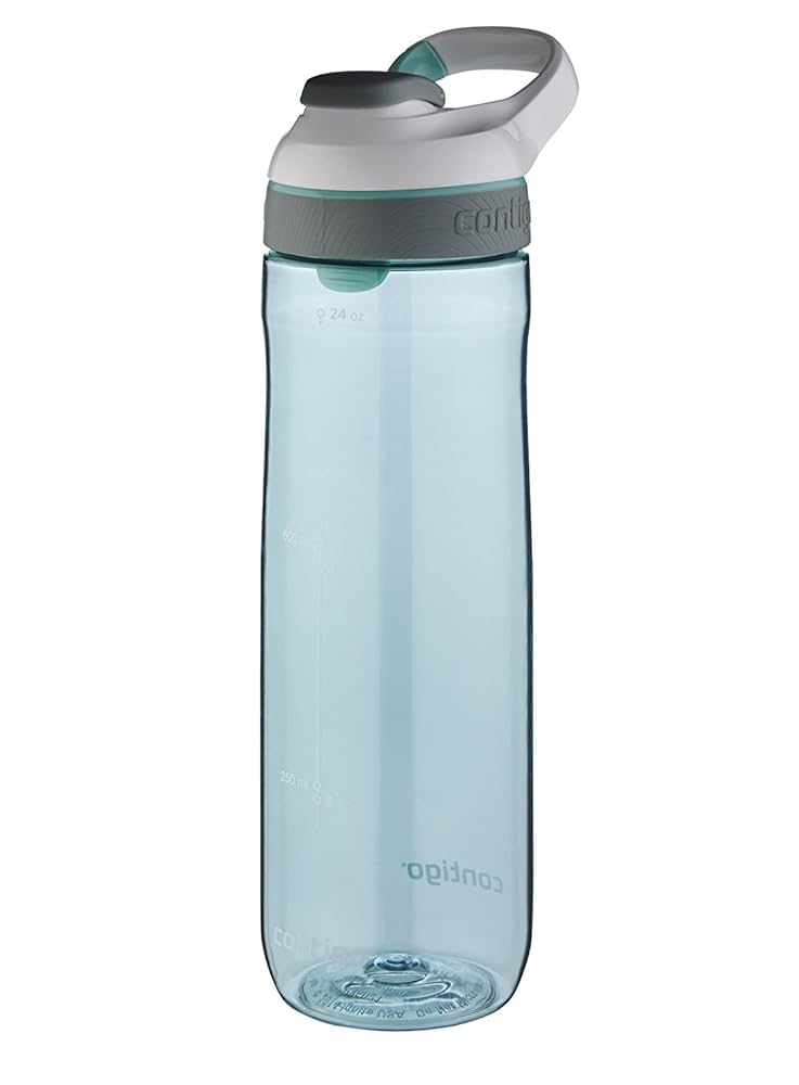 Amazon.com: Contigo Autoseal Cortland Water Bottle, 24 Oz