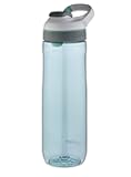 Autoseal Cortland Water Bottle, 24 Oz, Greyed Jade