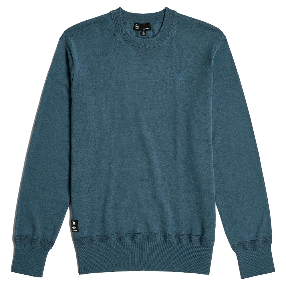 G-STAR Premium Core Knitted Sweater Felpa Uomo