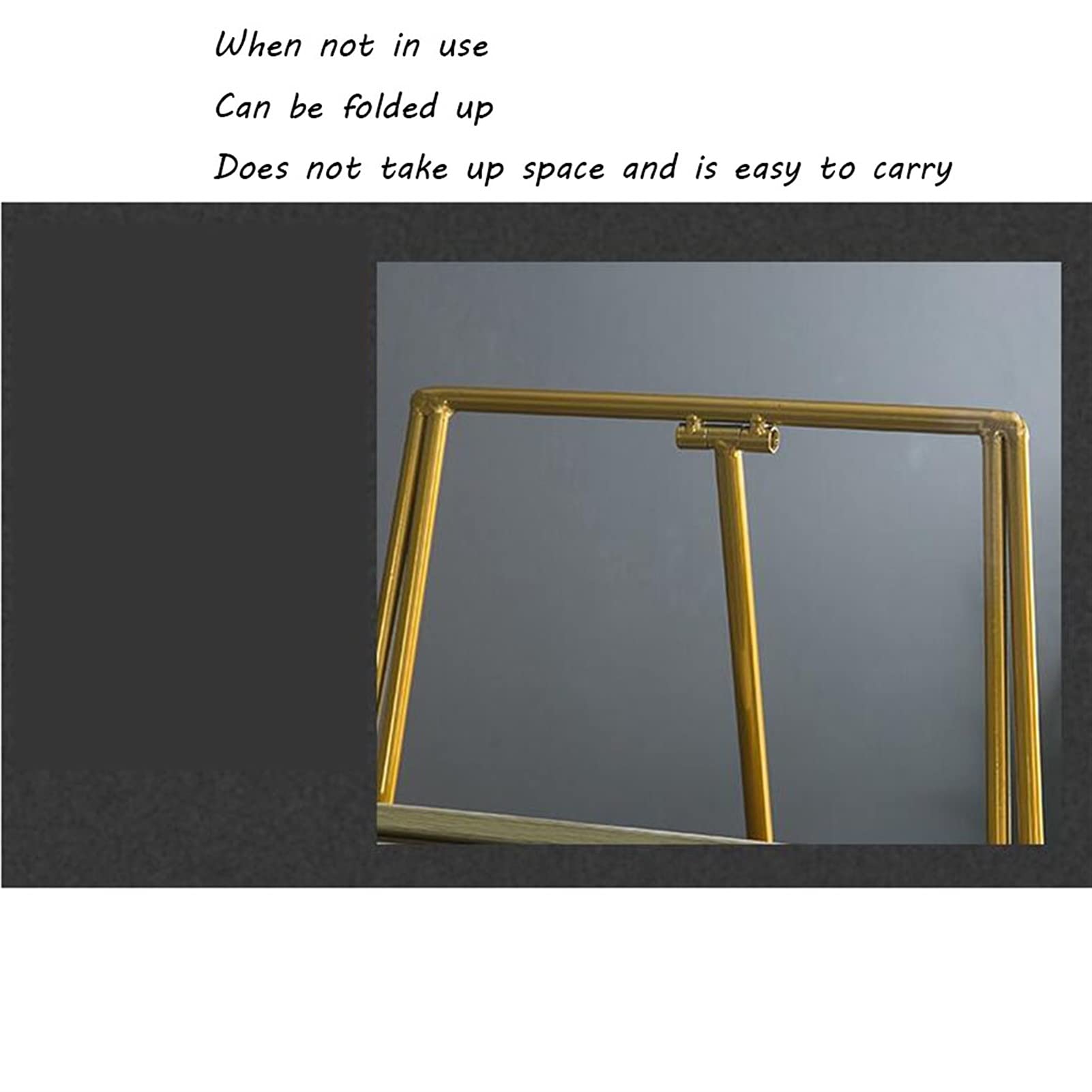 Caballete de pintura al óleo con trípode, soporte de exhibición de marco de fotos para puerta de tienda nupcial, soporte para carteles de tienda de té para restaurante para actividades de boda (50*60