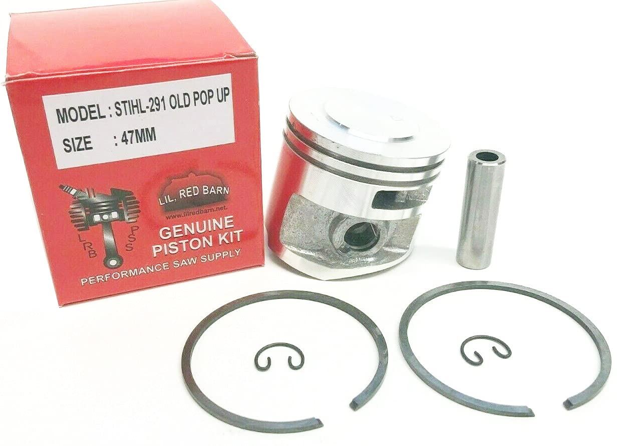 Amazon.com: Pop Up Piston Kit Compatible With Stihl MS291 Old