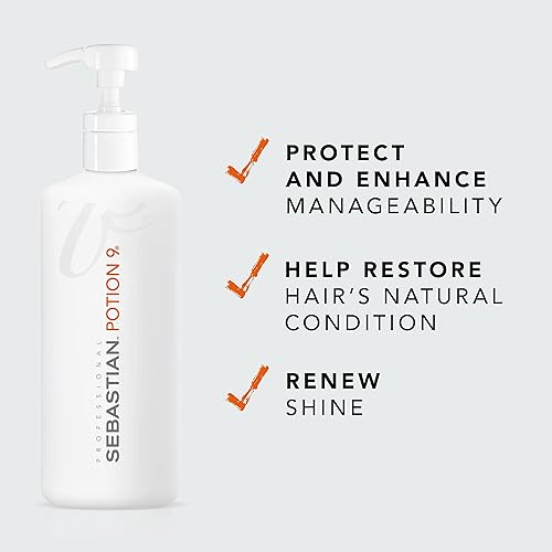 Vista 12 de Poción Sebastian 9, 1.7 oz.