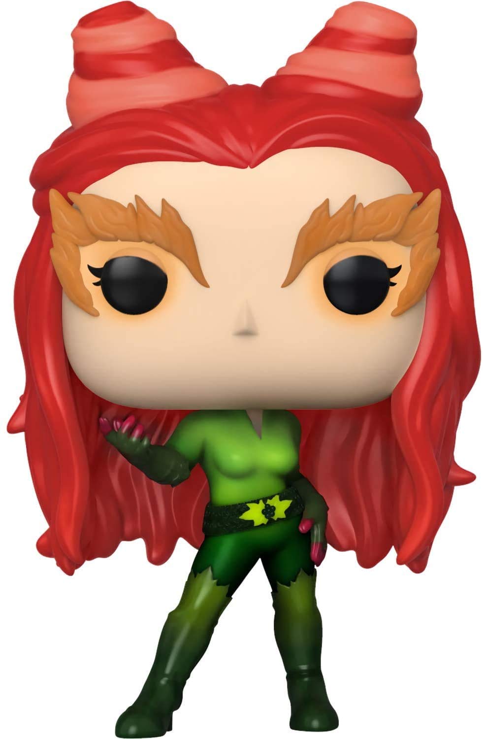 Funko Pop! DC - Hiedra Venenosa Con Vides | Exclusiva - Figura De Vinilo 3.75"