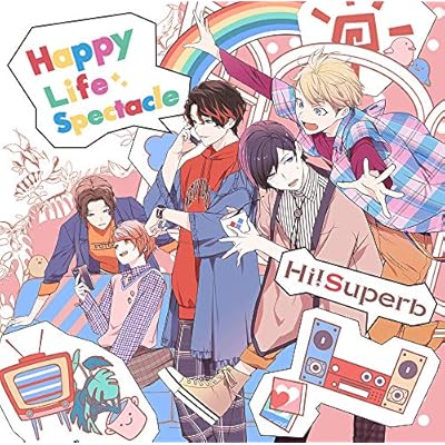 Happy Life Spectacle