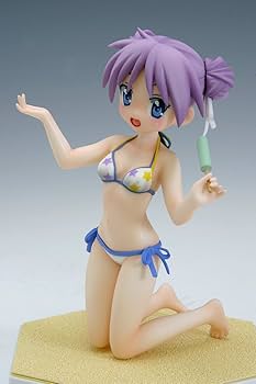 らきすた 柊かがみ BEACH QUEENS 1/10 BEACH QUEENS 柊 かがみ『らき☆すた』 | 鉄道模型