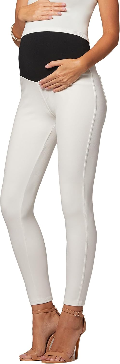 Conceited Jeggings for Women with Pockets - High Waist - Tummy Control Shaping - Regular and Plus Size