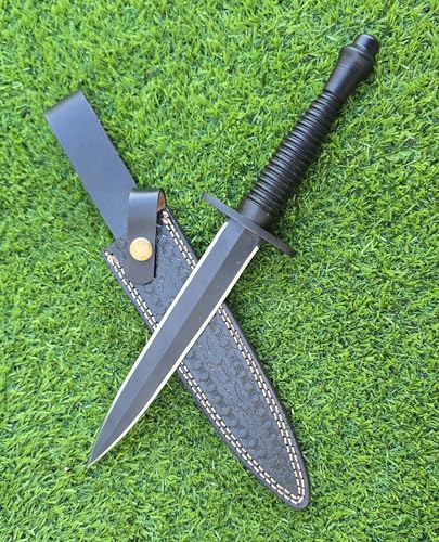 UNIQUE BLADES Dagger, Super Sharpe, 12-Inches...