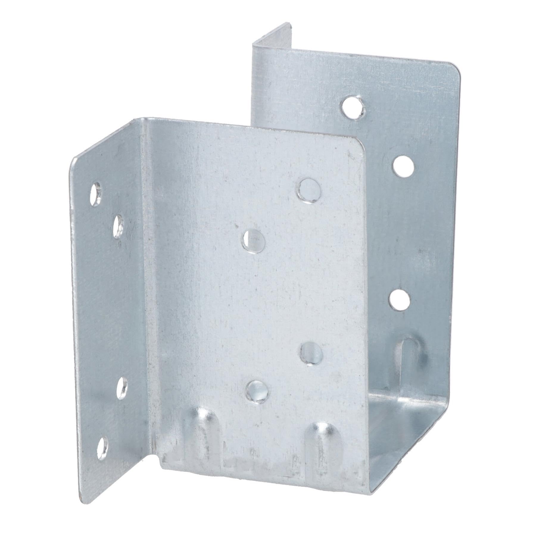 Mini supporto per travi in legno, 47 mm, zincato, 50 pezzi
