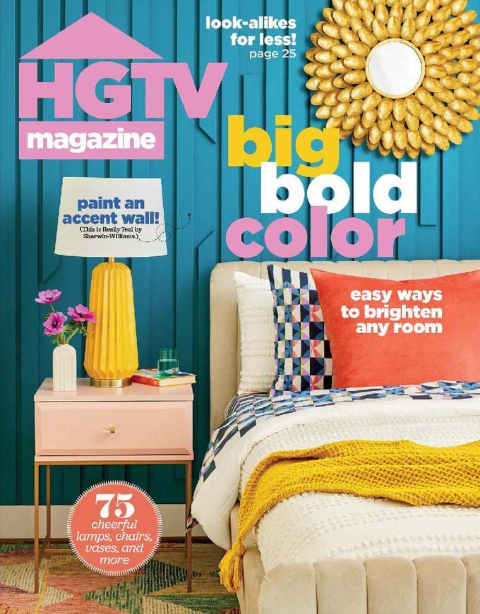 HGTV Magazine
