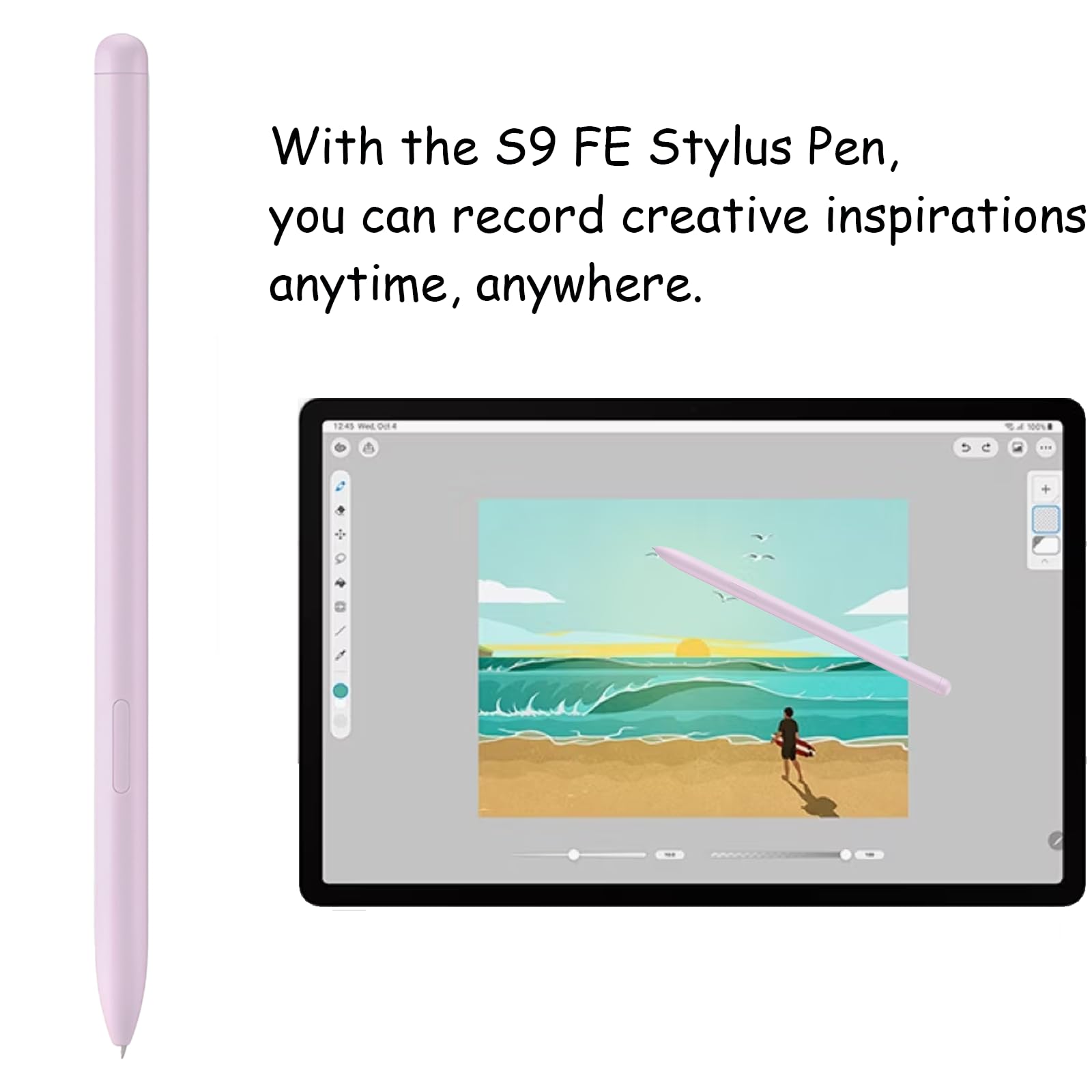 Galaxy Tab S9 FE 本体 スタイラスペン・カバー付 Amazon | Galaxy Tab S9 Sペン 交換用 Samsung Galaxy Tab S9