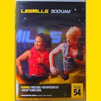 スポーツ・フィットネス LESMILLS BODYJAM CD DVD Amazon.co.jp: ボディジャム 54 CD DVD LESMILLS BODYJAM