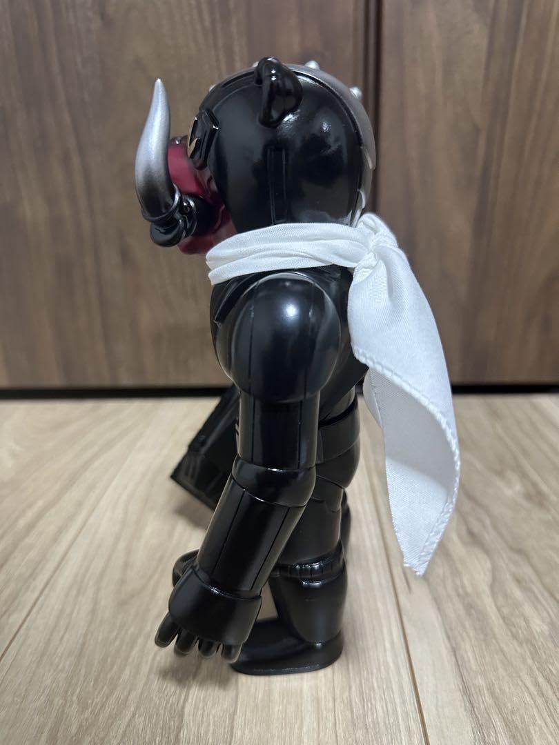 Amazon.co.jp: REALHEAD リアルヘッド 真頭玩具 キャプテンベアメタル 