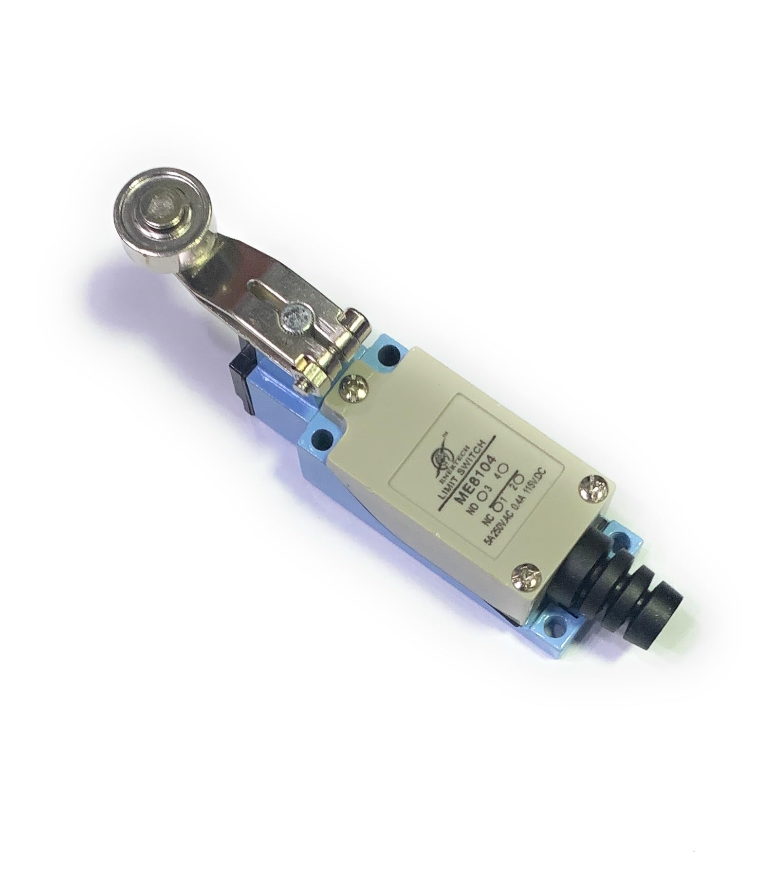 Litost® Limit switch, XZ-8104 (TZ-8104), Rotary Roller Lever, 10A