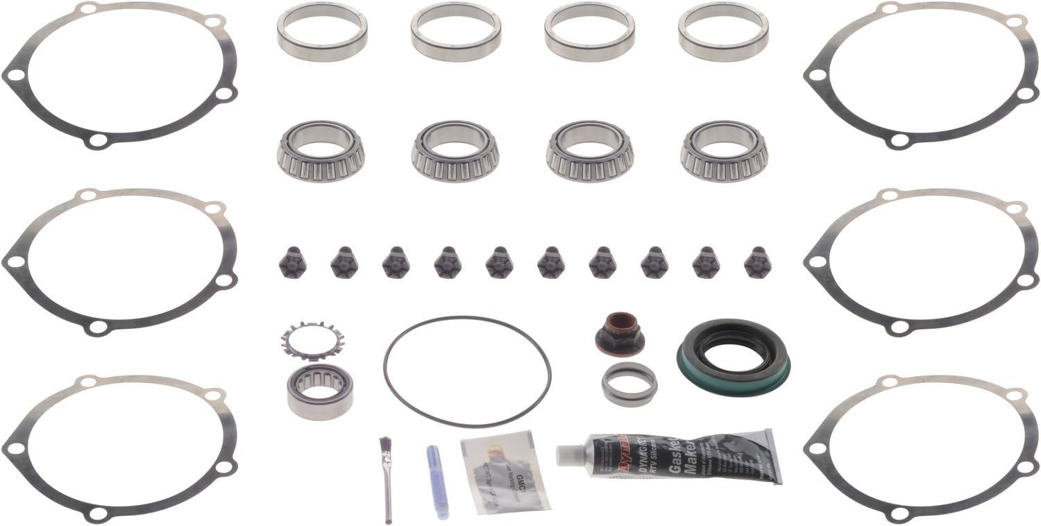 Spicer 10046200 Differential Bearing Kit (Ford 9"), 1 Pack