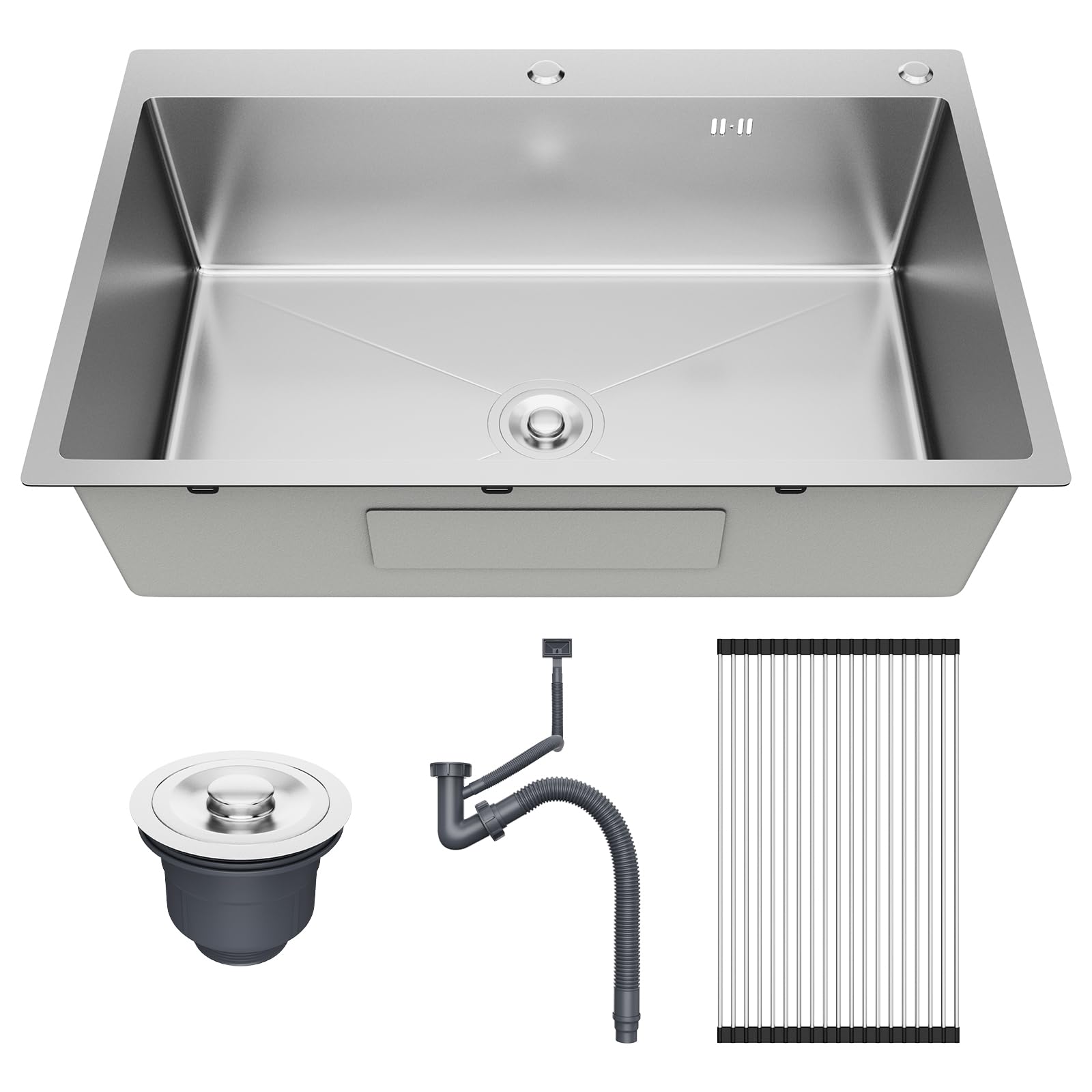 Vivrhintty Workstation Sink