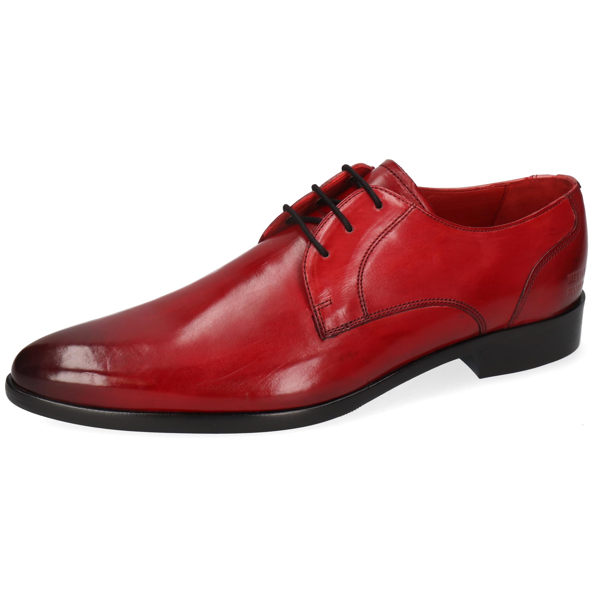 Melvin & Hamilton Derby Schuhe Herren Toni 1