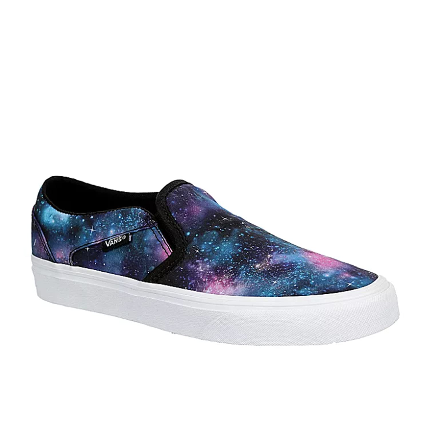 Unisex Asher Slip On Sneaker - Galaxy