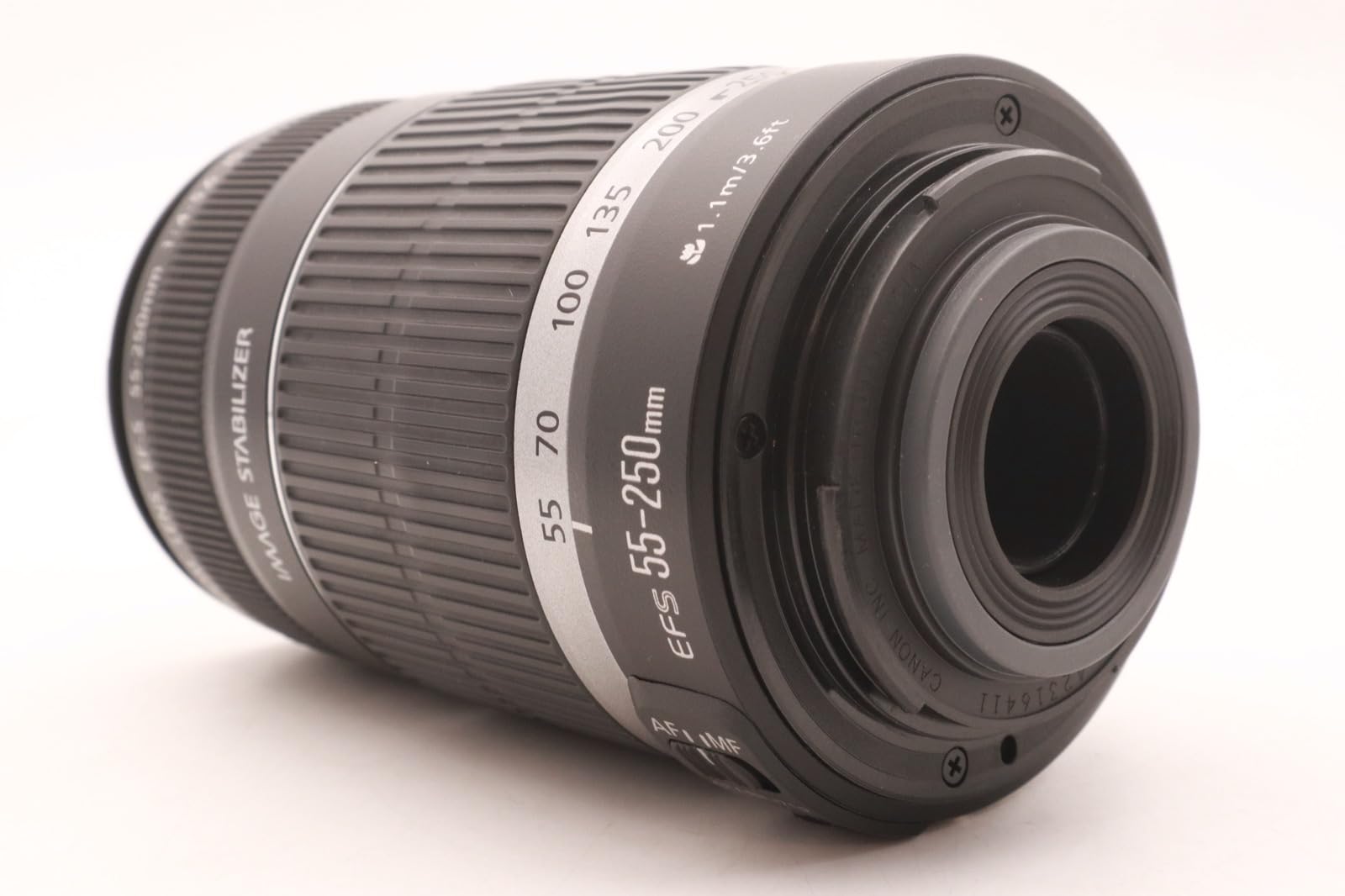Amazon.co.jp: Canon 望遠レンズ EF-S55-250mm F4-5.6 IS APS-C対応