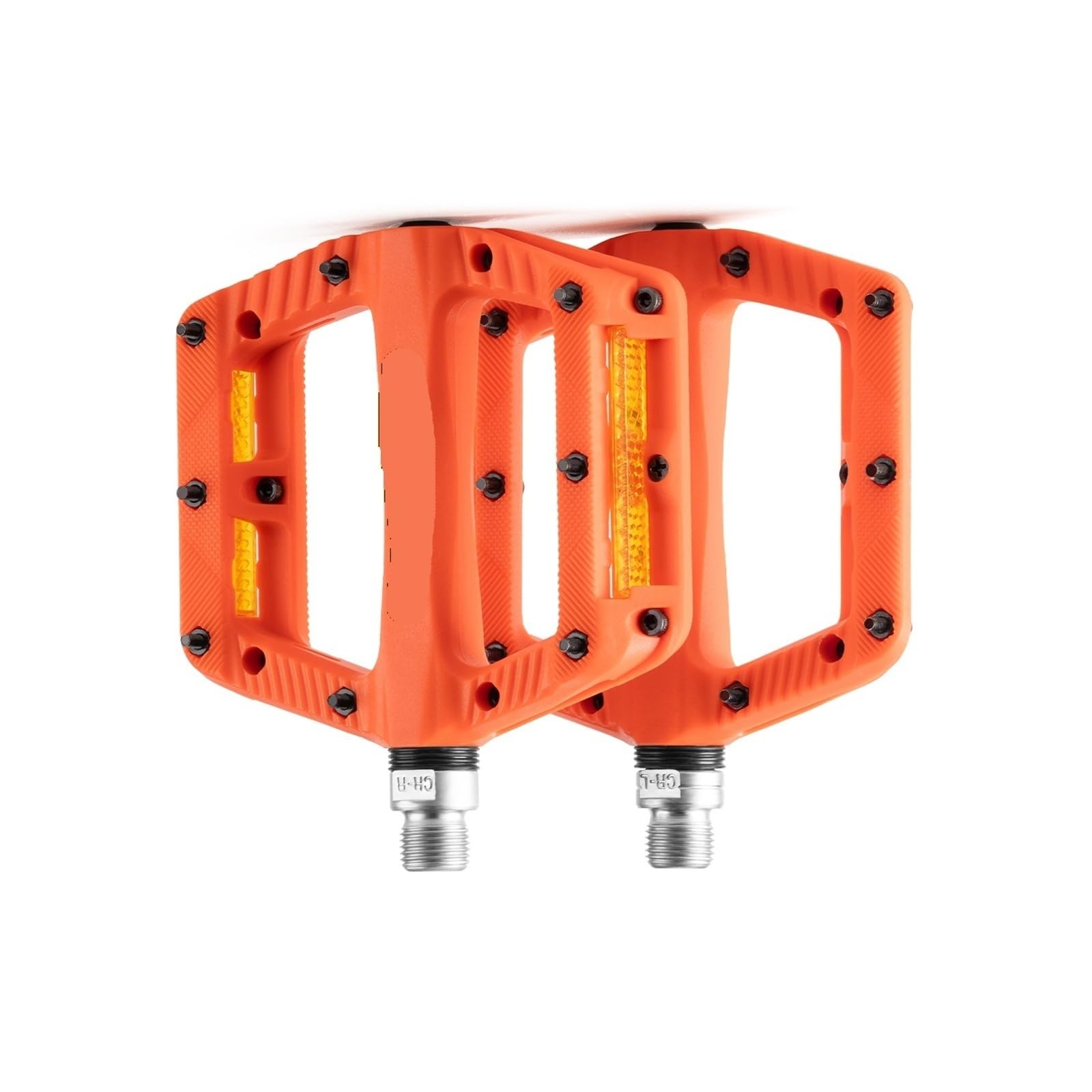 Kompatibel mit ROCKBROS Nylon-Fahrradpedalen | Abgedichtetes Lager, leichte, rutschfeste Plattform