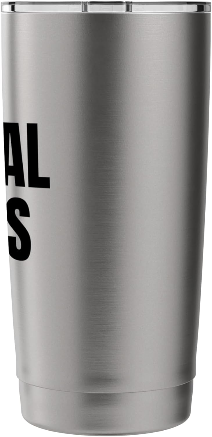 Liberal Tears Stainless Steel Insulated Tumbler - Image 2