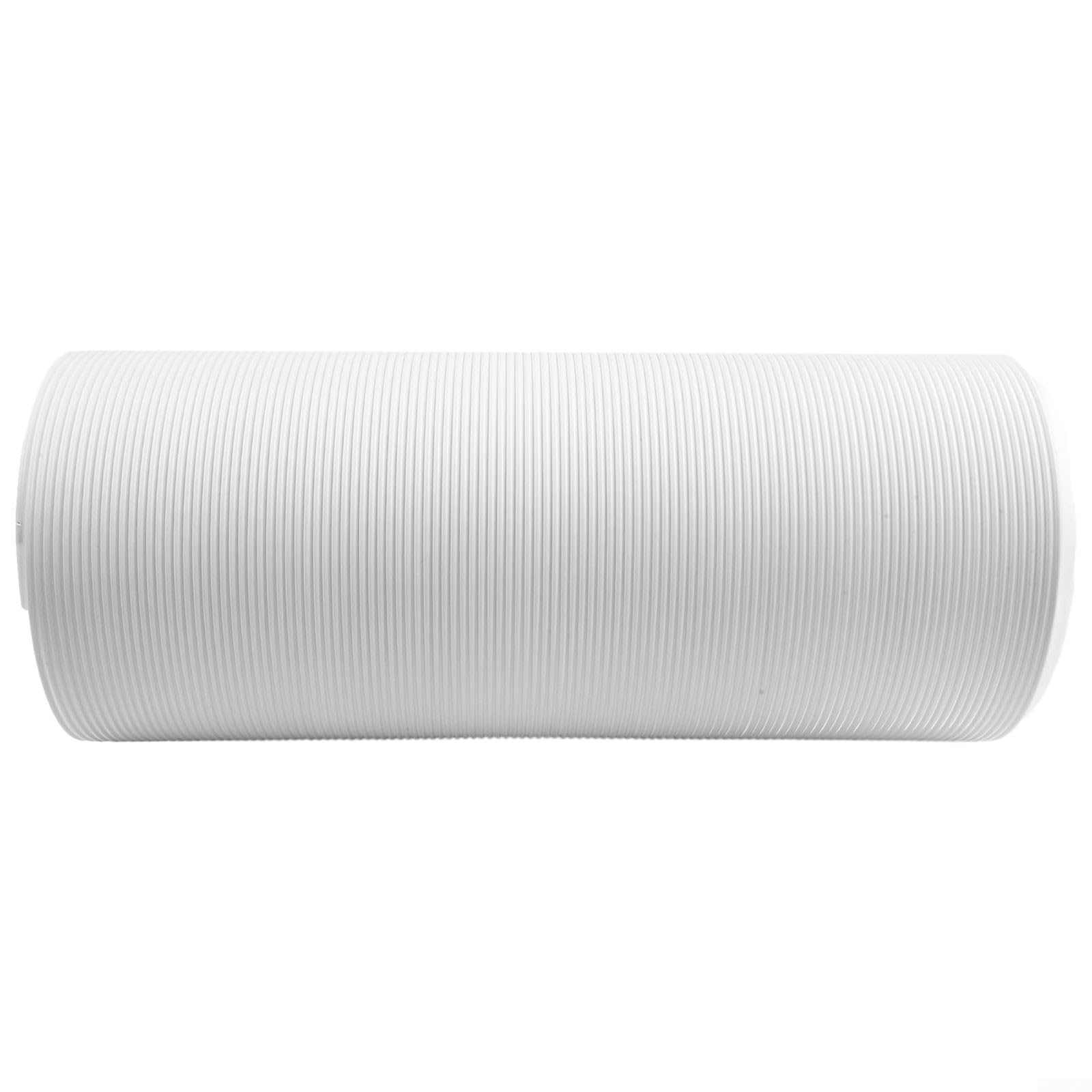 Manguera flexible para aire acondicionado de 150 cm/200 cm para soluciones de refrigeración portátiles (150 mm x 2 m)