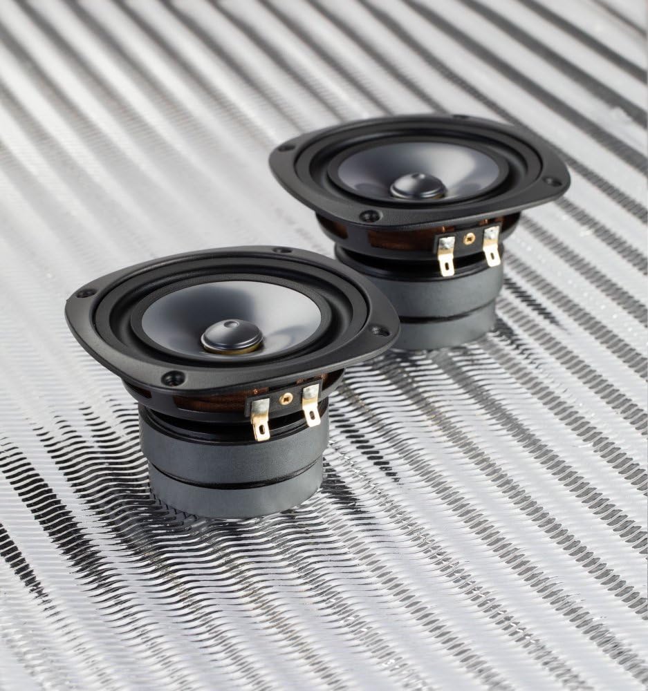 Amazon.co.jp: Mark Audio 10cmフルレンジ CHN719(ペア) : 家電＆カメラ