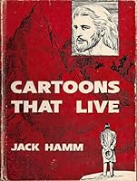 Cartoons that live B0007F9QT4 Book Cover