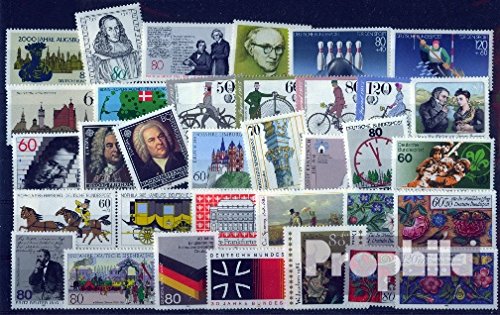 FRD (FR.Allemagne) 2174 (Édition complète) 2001 Erich Ollenhauer (Timbres pour collectionneurs