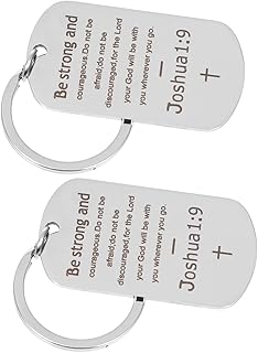 [MUCKLILY] 2個 キーホルダー一覧 クリスチャンキーホルダー ビンテージ バッグペンダント バックパッキングアクセサリー メンズペンダント バックパック アクセサリー メンズギフ