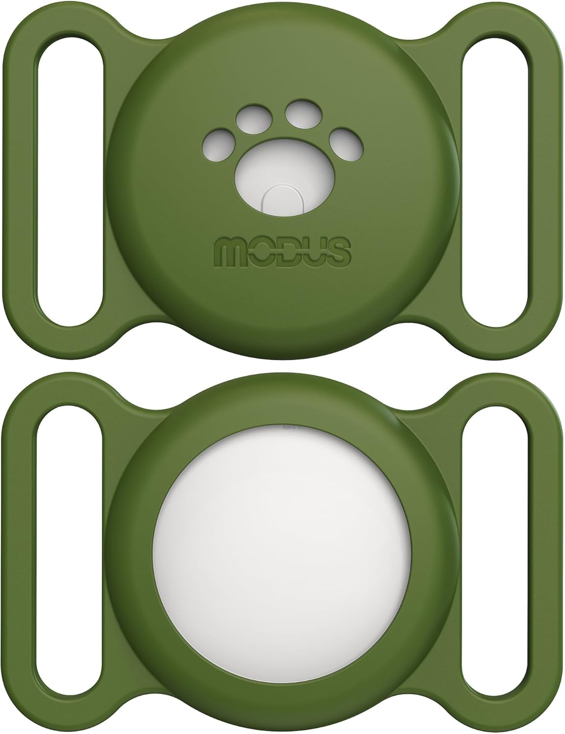 Amazon.com : MODUS GPS Tracker Dog Collar Holder, Mini GPS Cat Dog ...