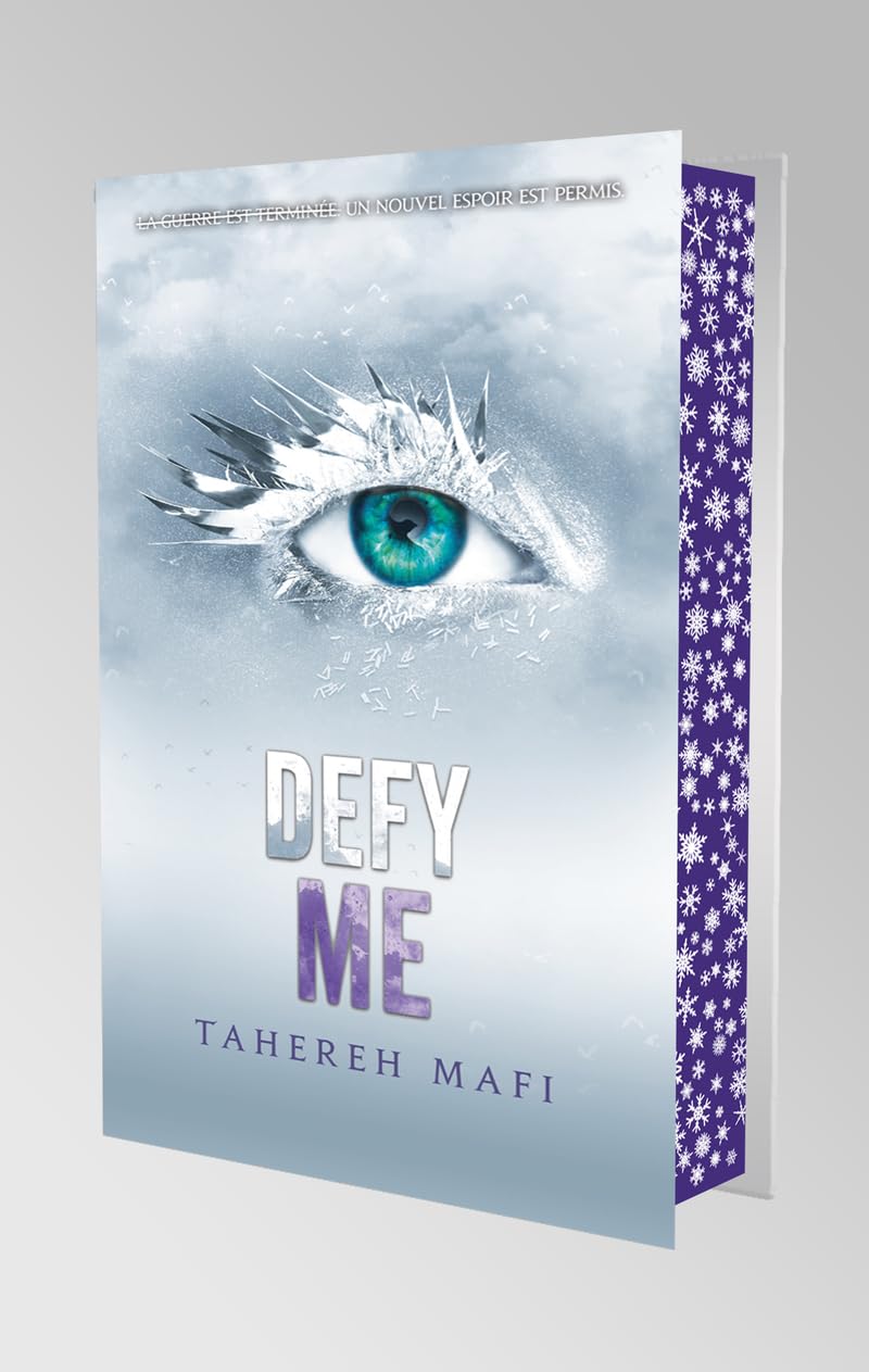 Defy Me - Édition collector Saison 2 - Tome 2 (2): Tome 2 Saison 2