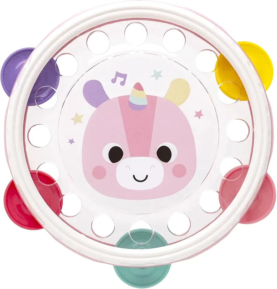 Pandeiro Zoo Unicornio