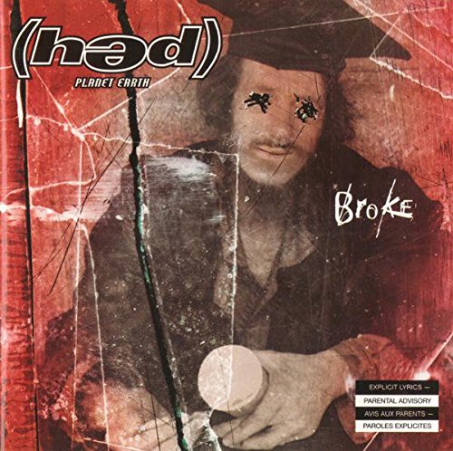 Broke [Audio CD]