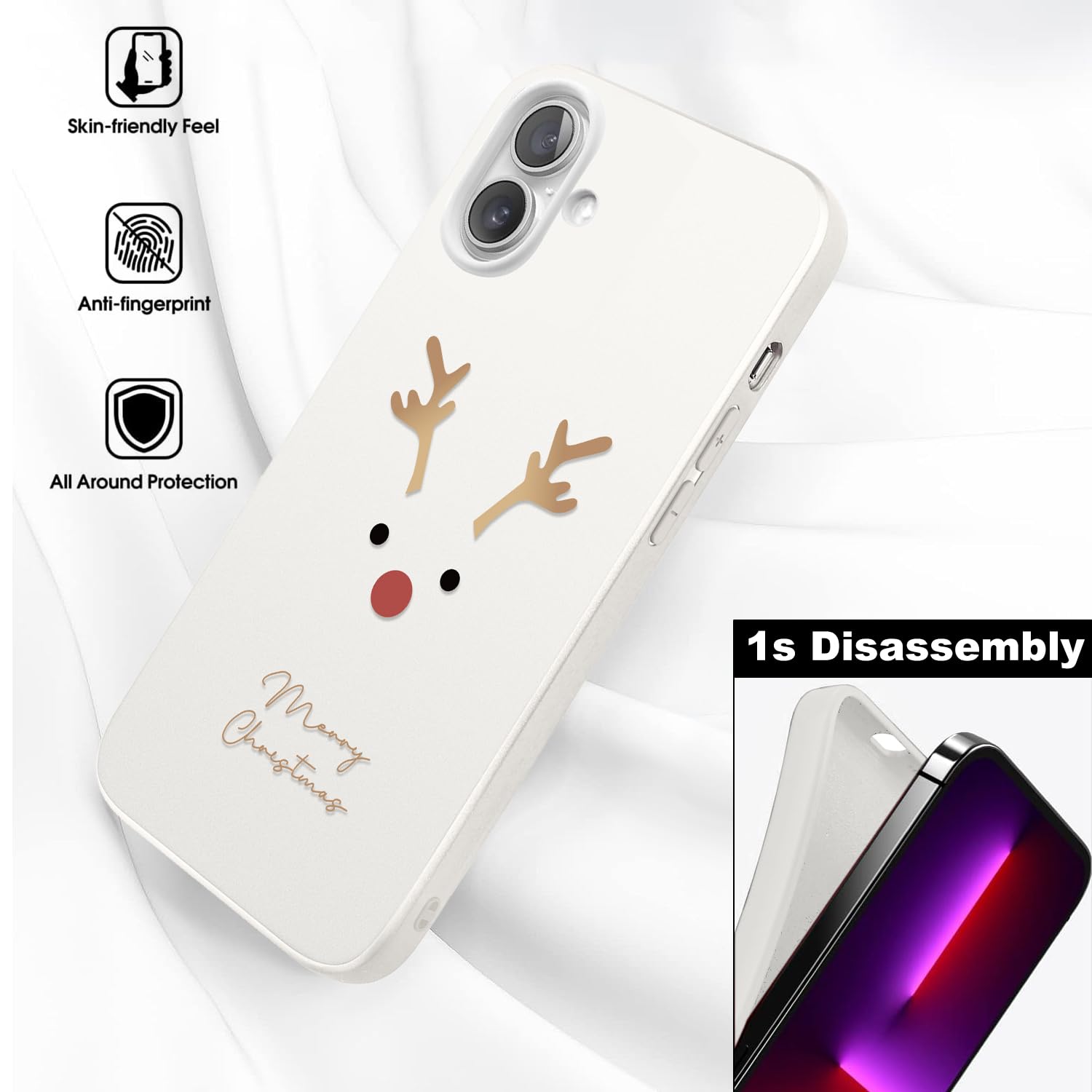 COBATREE for iPhone 16 Plus Phone Case - Image 2