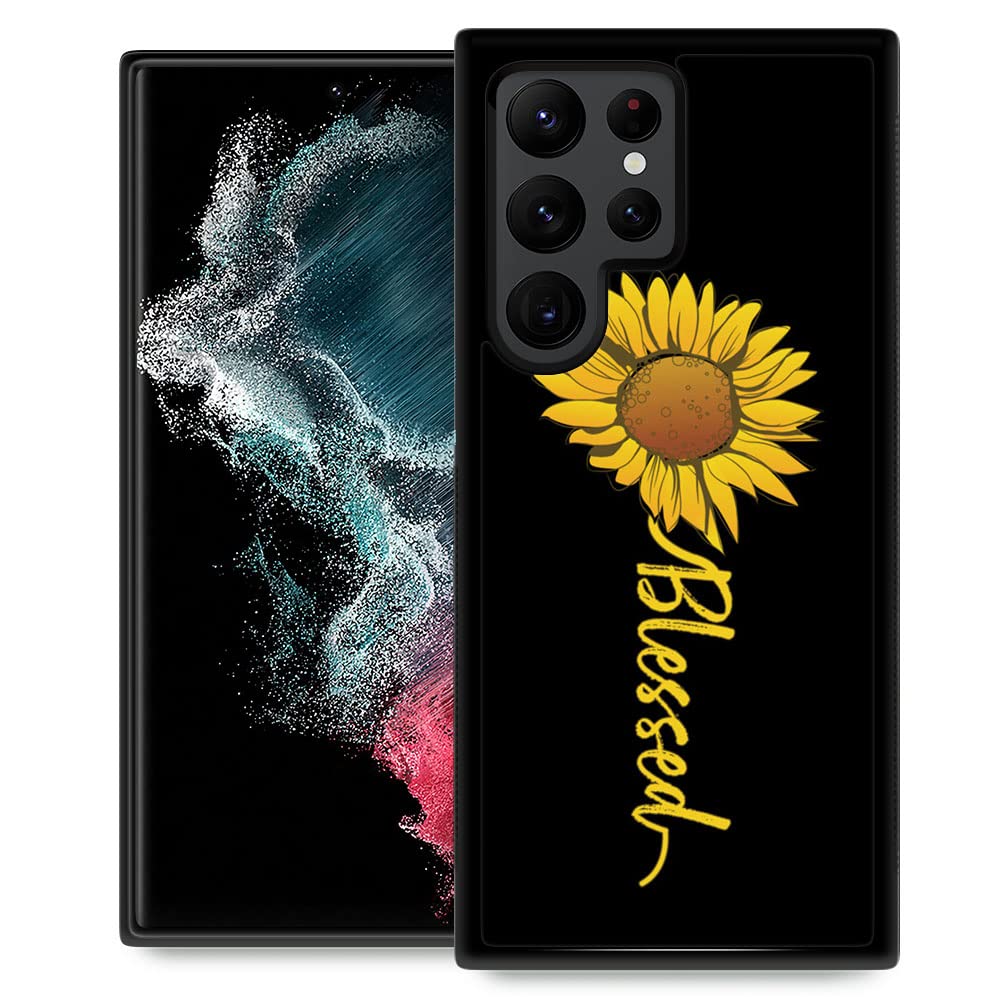 ZHEGAILIAN Compatible with Samsung Galaxy S22 Ultra Case,Non-Slip Soft TPU Bumper Shockproof Protective Case Compatible with Samsung Galaxy S22 Ultra