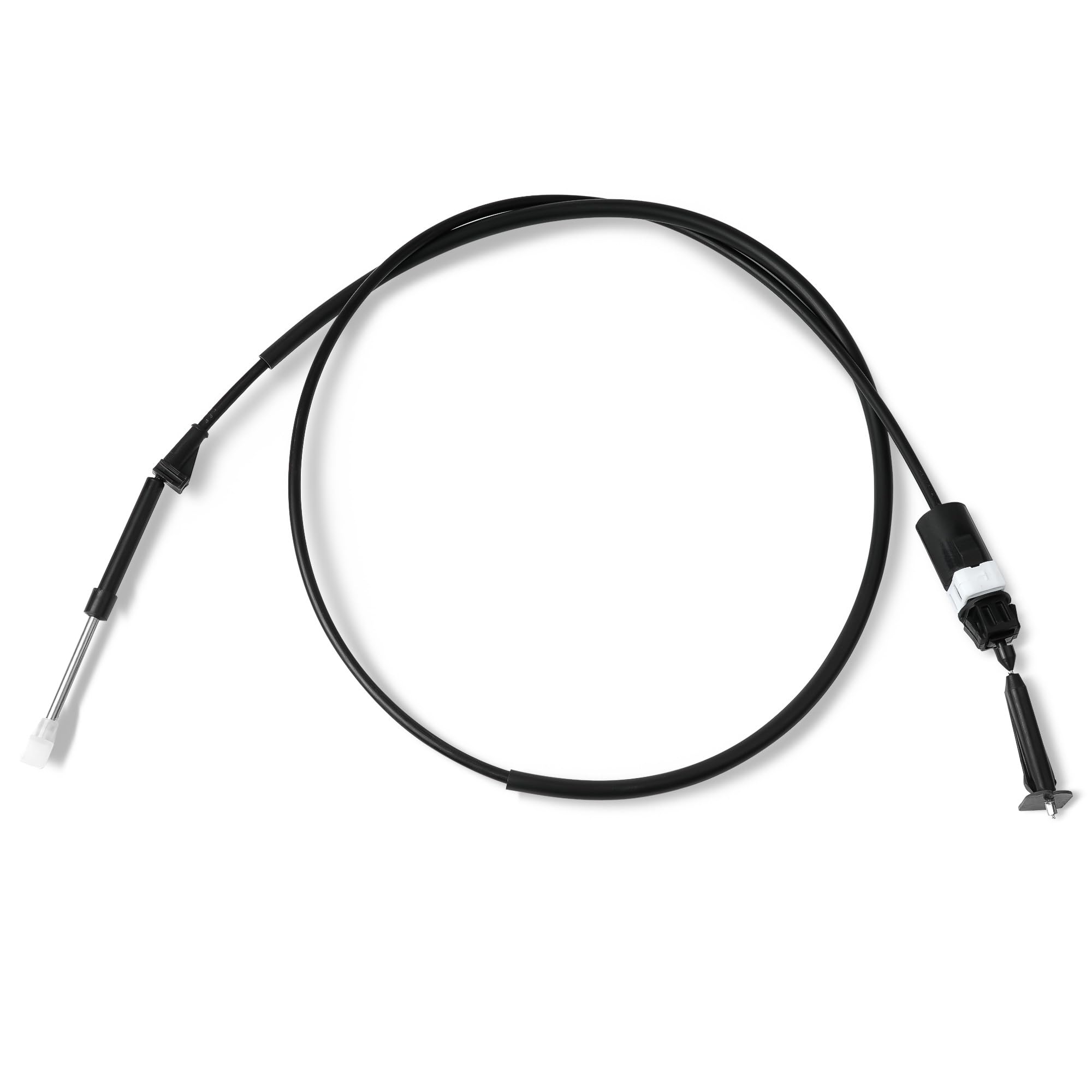 Camotokiit Throttle Valve Cable 52104030AD Compatible with Dodge Ram1997-2003,Compatible with Dodge Dakota Automatic Transmission KickDown Cable