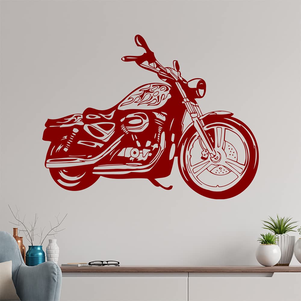Adesivo da parete - Natura delicata, Tessuto, Riposizionabile