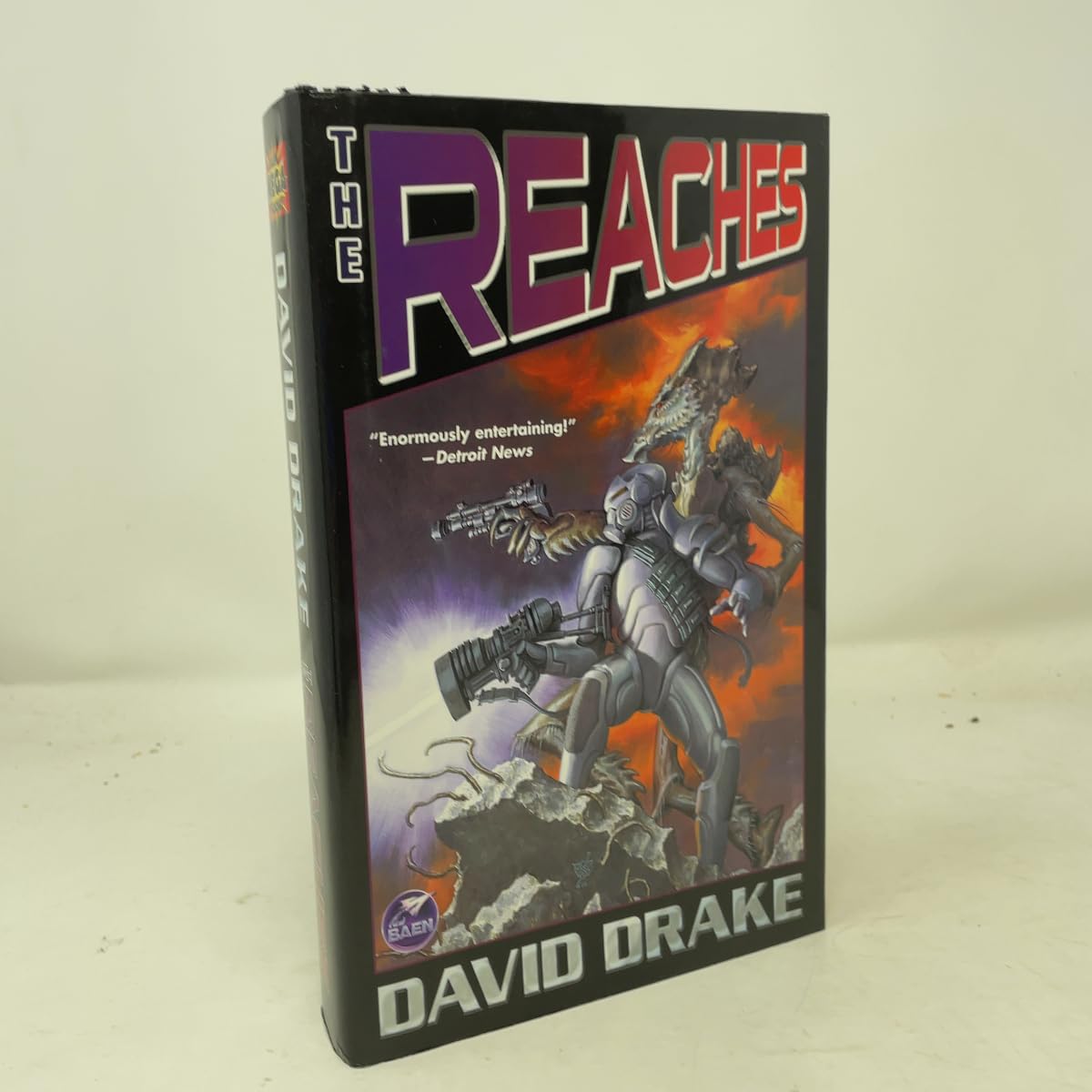Buy The Reaches — BookShops.in