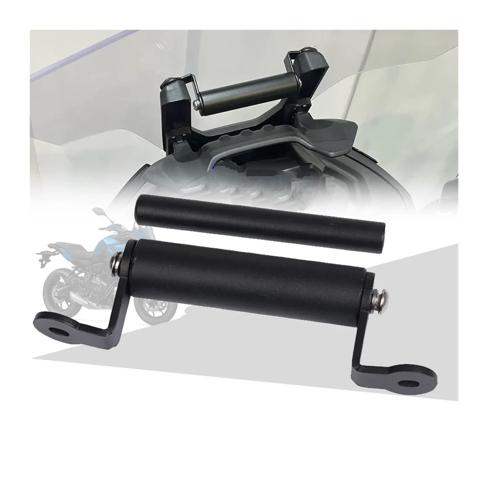 Motorrad Navigationshalterung Für Yamaha Tracer 7 & MT-07