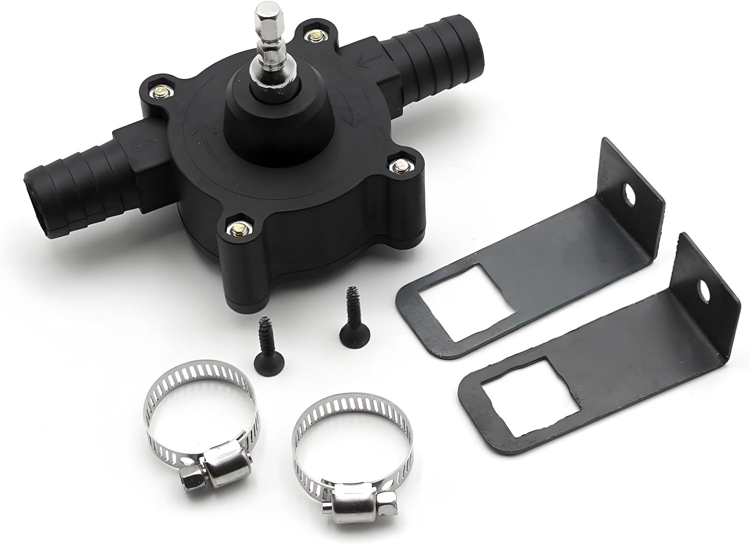 Pompe De Forage électrique, Mini Pompe à Eau, Pour Le Pompage Rapide Huile Eau De Liquide Adaptee A Un Usage Domestique 1 Ensemble 99218742