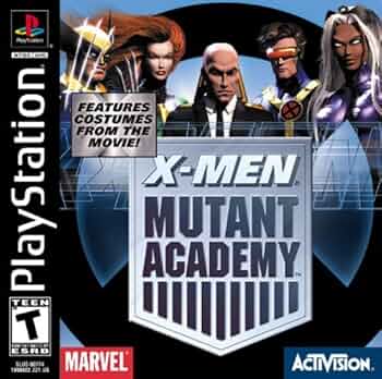 SuperLite 1500シリーズ X-MEN MUTANT ACADEMY 〜エックスメン ミュータントアカデミー〜 Amazon | SuperLite 1500シリーズ X-MEN MUTANT ACADEMY