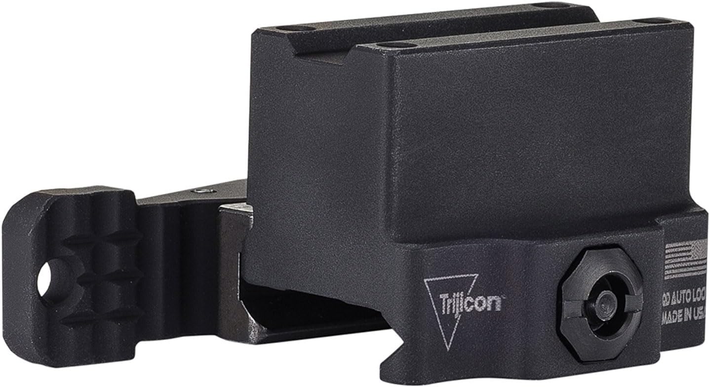 Trijicon MRO (Miniature Rifle Optic) Levered Quick Release Lower 1/3 Co-Witness Mount