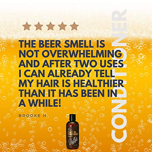Duffy's Brew Craft IPA Beer Conditioner