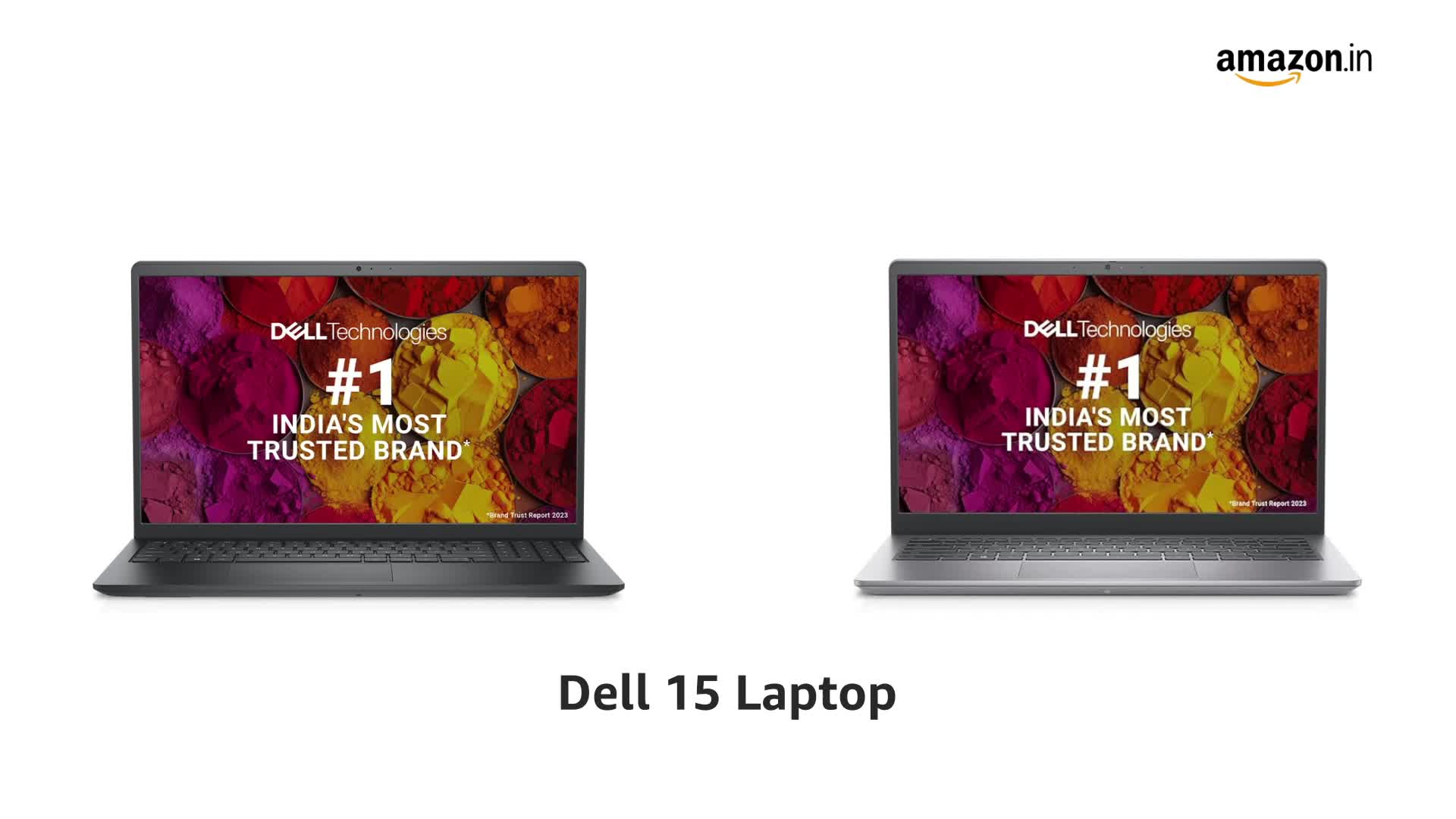 Dell 15 Thin & Light Laptop, 12th Gen Intel Core i5-1235U