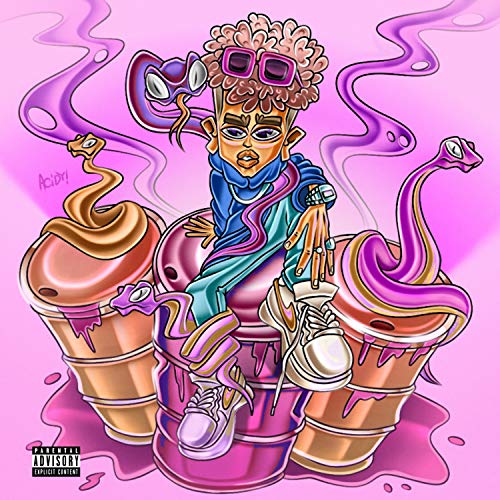 Santeria (feat. YMJ & Young Flame) (prod. by ym.u.rai) [Explicit]