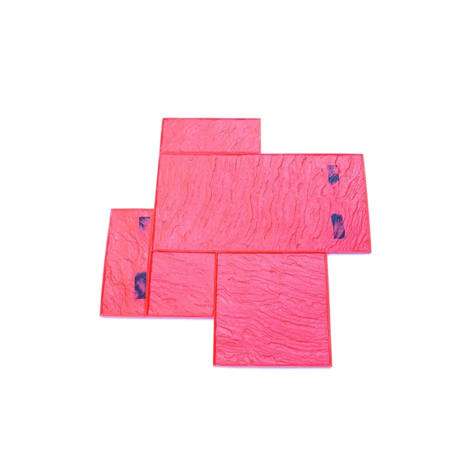 Paving Moulds Concrete Embossed Floor Mold