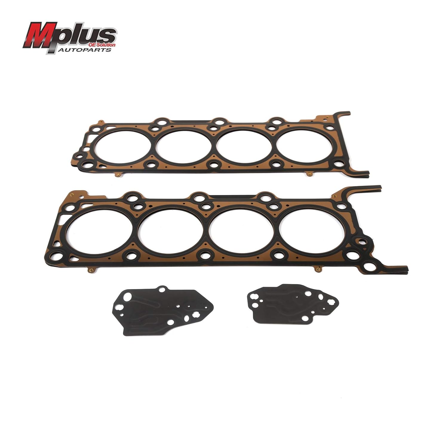 MPLUS HS26308PT MLS Head Gasket Kit Replacement 2005-2006 for Ford Mustang 4.6L V8 Gas SOHC 24V