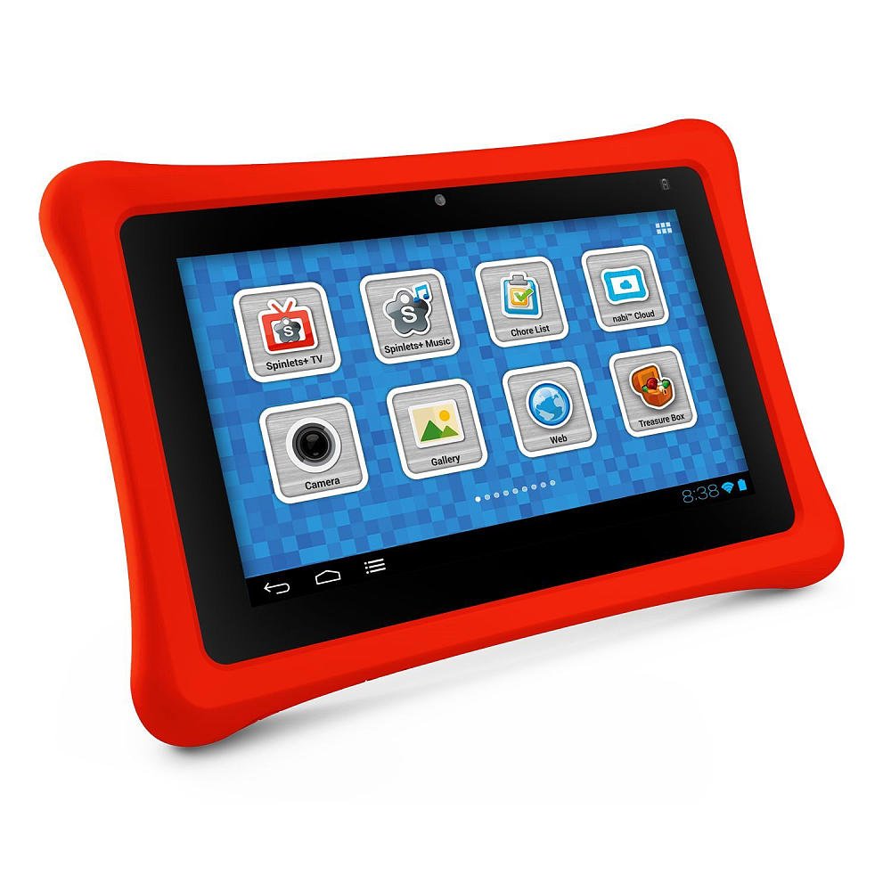 その他 nabi 2 (NABI2-NV7A), Black/Red by Nabi nabi 2 (NABI2-NV7A), Black/Red : Amazon.sg: Electronics