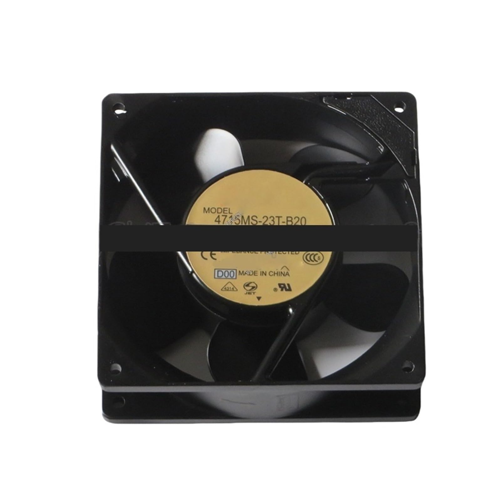 FCARUMIQP 4715MS-23T-B20 230V Cooling Fan