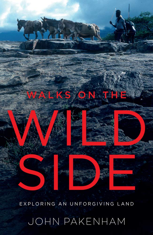 Walks on the Wild Side: Exploring an Unforgiving Land
